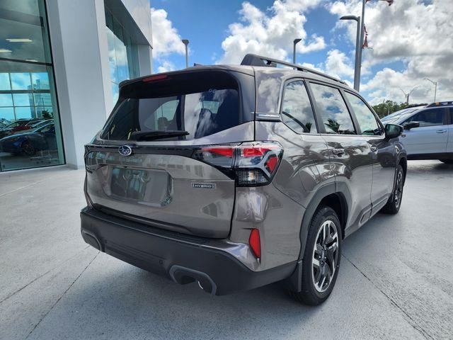 new 2025 Subaru Forester Hybrid car, priced at $43,335