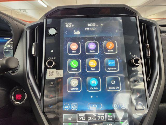 new 2025 Subaru Forester Hybrid car, priced at $43,335