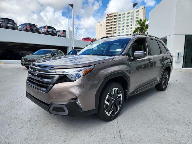 new 2025 Subaru Forester Hybrid car, priced at $43,335