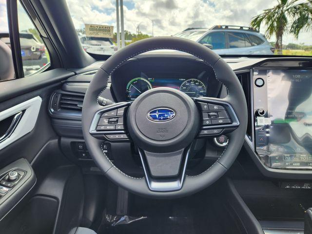 new 2025 Subaru Forester Hybrid car, priced at $43,335