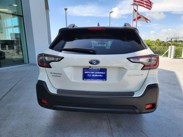 new 2025 Subaru Outback car, priced at $34,573