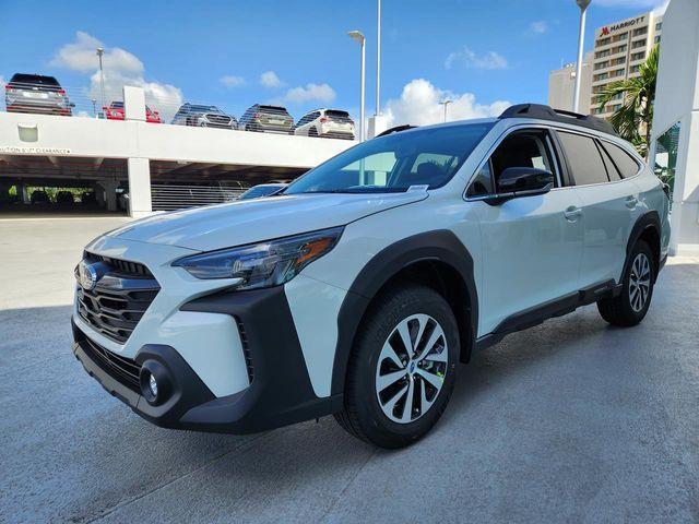 new 2025 Subaru Outback car, priced at $34,573