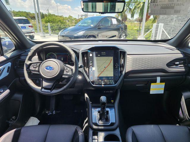 new 2025 Subaru Forester Hybrid car, priced at $44,596