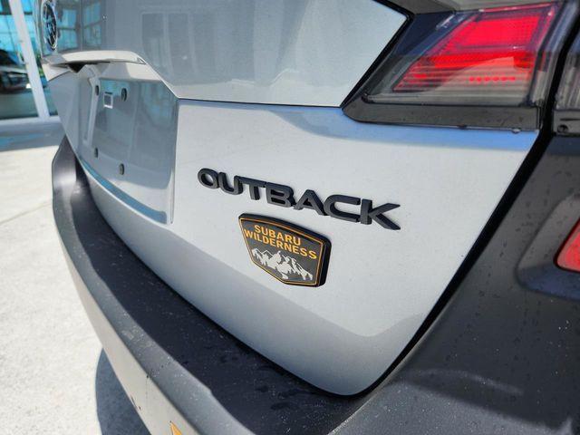 new 2025 Subaru Outback car