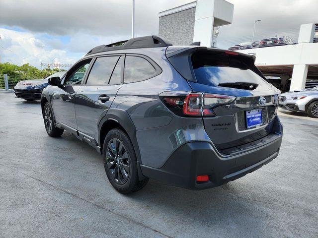 new 2025 Subaru Outback car, priced at $36,398