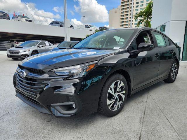 new 2025 Subaru Legacy car, priced at $31,590