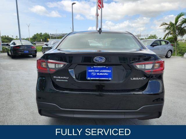 new 2025 Subaru Legacy car, priced at $31,590