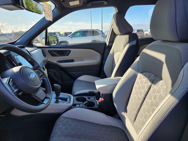 new 2025 Subaru Forester car, priced at $30,393