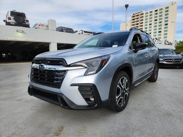 new 2024 Subaru Ascent car, priced at $43,325