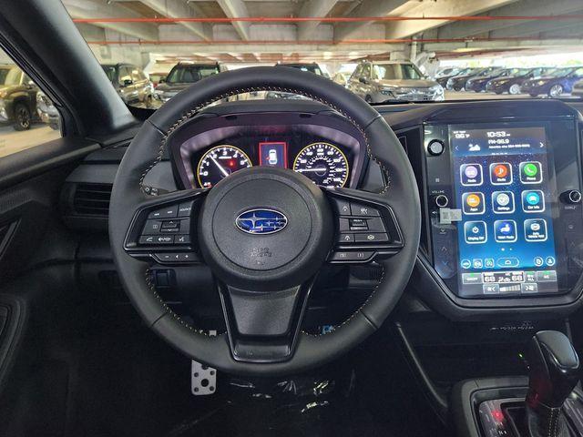 new 2025 Subaru Crosstrek car, priced at $32,014