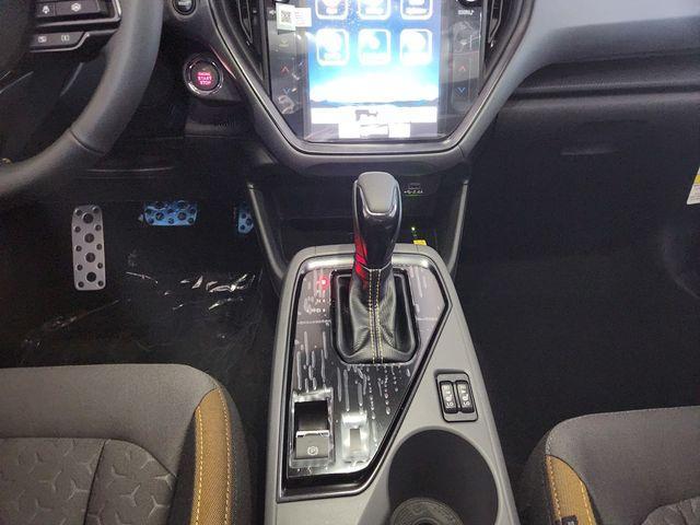 new 2025 Subaru Crosstrek car, priced at $32,014