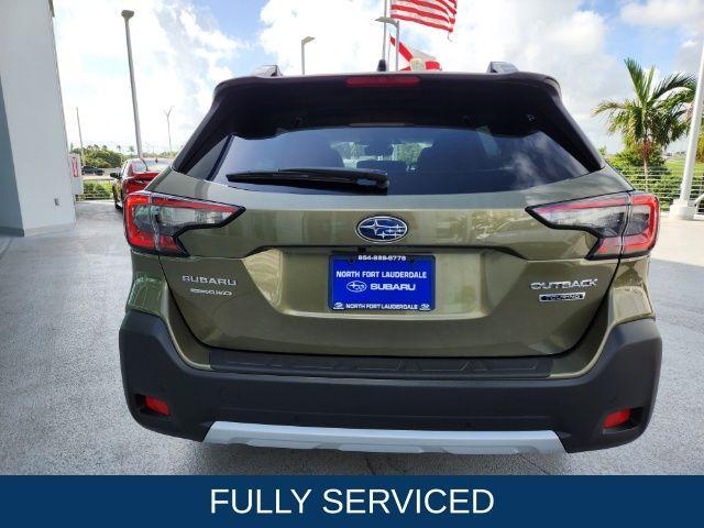 new 2025 Subaru Outback car, priced at $40,315