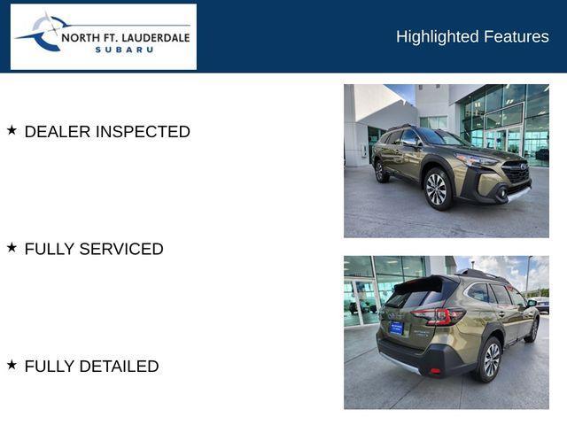 new 2025 Subaru Outback car, priced at $40,315