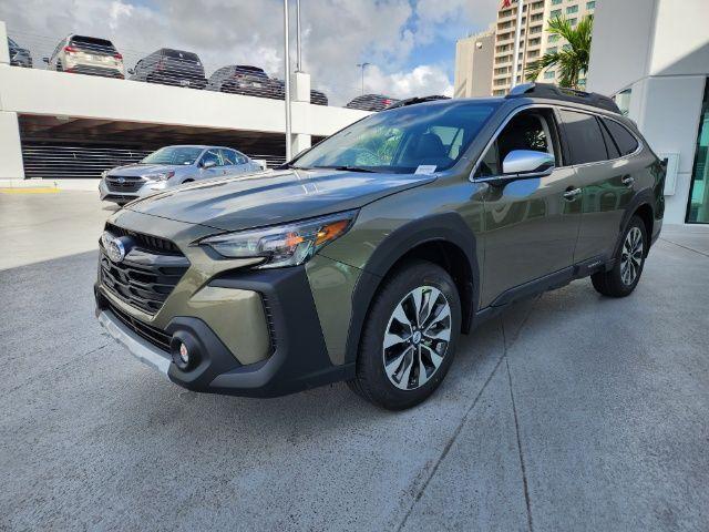 new 2025 Subaru Outback car, priced at $40,315