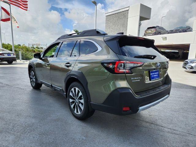 new 2025 Subaru Outback car, priced at $40,315