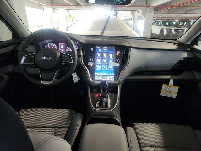 new 2025 Subaru Legacy car, priced at $29,076
