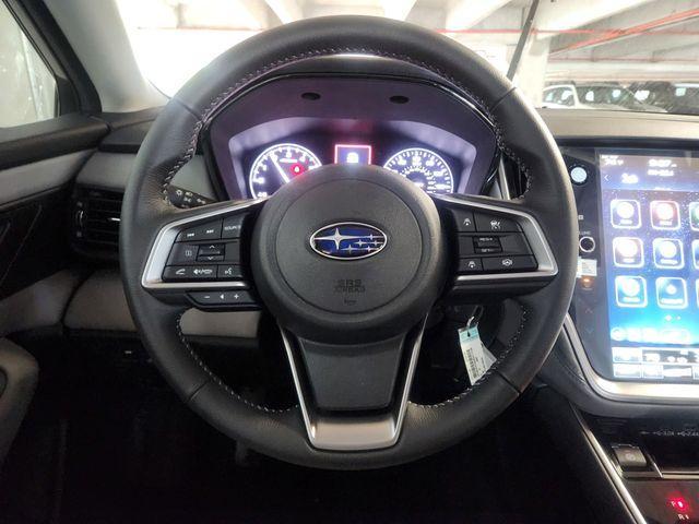 new 2025 Subaru Legacy car, priced at $29,076
