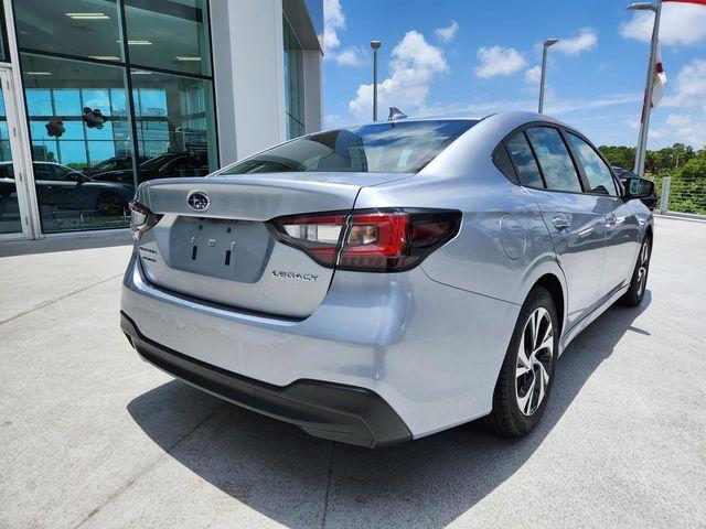 new 2025 Subaru Legacy car, priced at $29,076