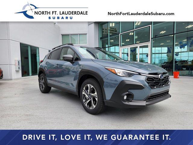 new 2025 Subaru Crosstrek car, priced at $30,818