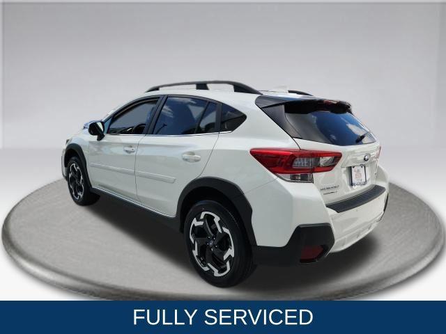 used 2021 Subaru Crosstrek car, priced at $21,900
