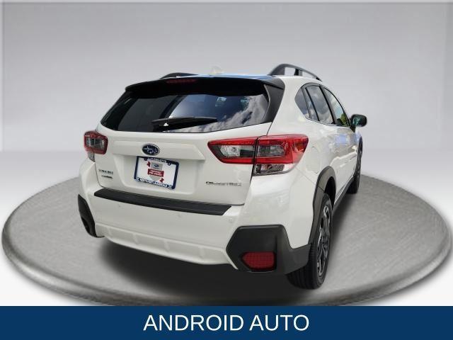 used 2021 Subaru Crosstrek car, priced at $21,900