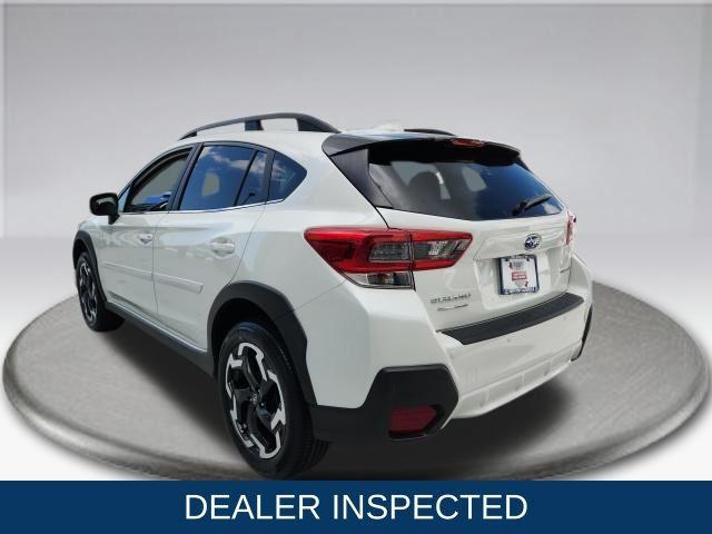 used 2021 Subaru Crosstrek car, priced at $21,900
