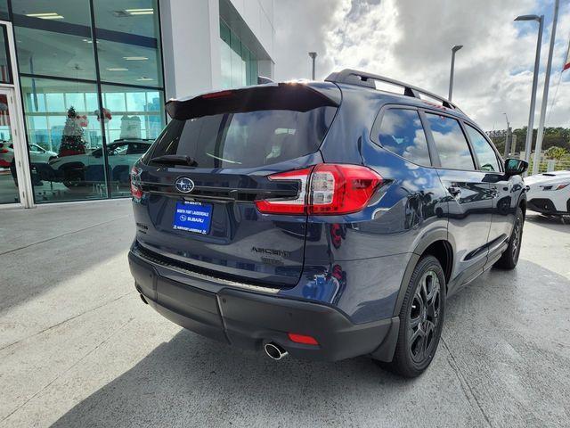 new 2025 Subaru Ascent car, priced at $43,293