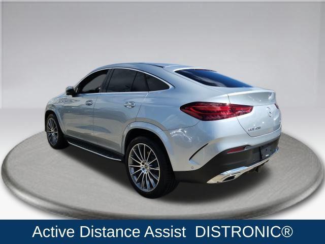 used 2025 Mercedes-Benz GLE 450 car, priced at $71,781