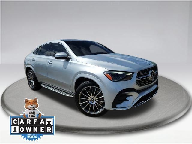 used 2025 Mercedes-Benz GLE 450 car, priced at $71,781