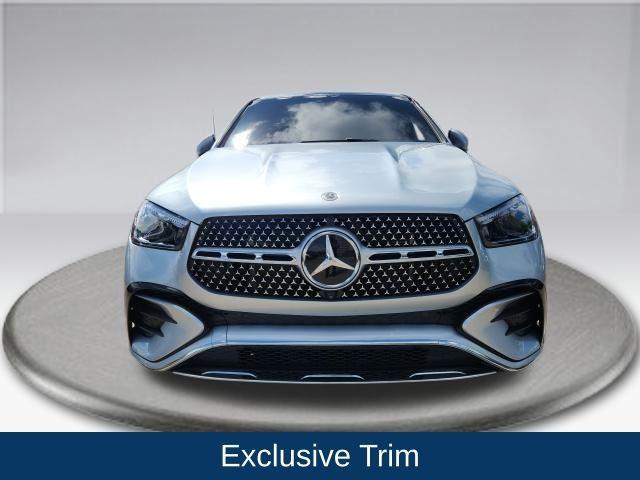 used 2025 Mercedes-Benz GLE 450 car, priced at $71,781