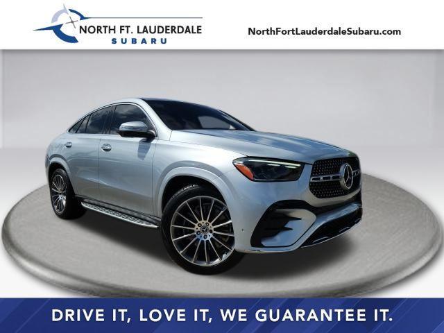 used 2025 Mercedes-Benz GLE 450 car, priced at $71,781