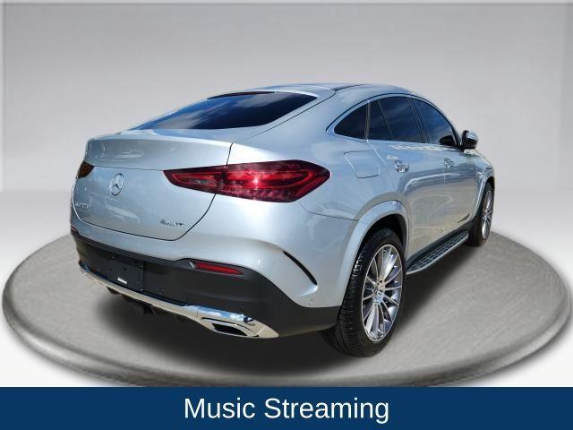 used 2025 Mercedes-Benz GLE 450 car, priced at $71,781