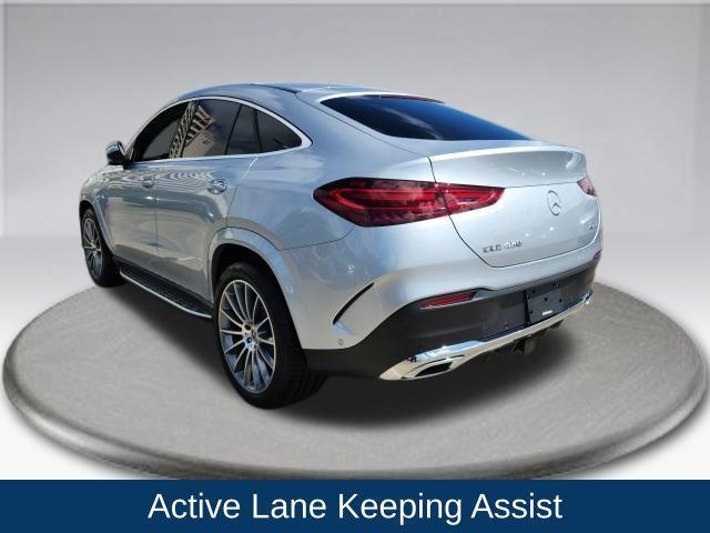 used 2025 Mercedes-Benz GLE 450 car, priced at $71,781