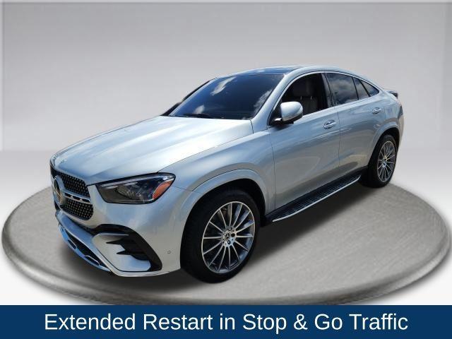 used 2025 Mercedes-Benz GLE 450 car, priced at $71,781