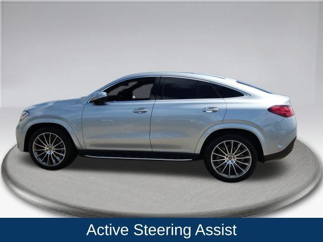 used 2025 Mercedes-Benz GLE 450 car, priced at $71,781