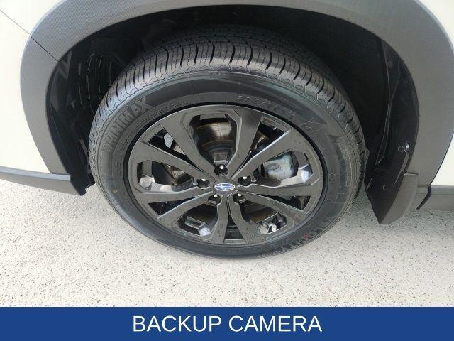used 2023 Subaru Forester car, priced at $24,897
