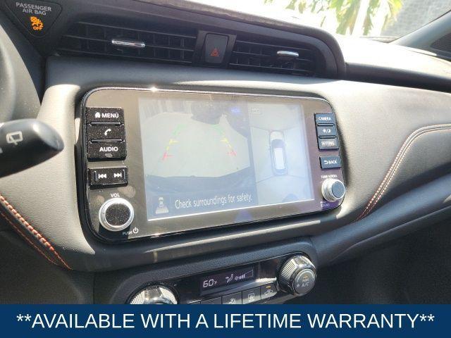 used 2023 Nissan Kicks car, priced at $18,903