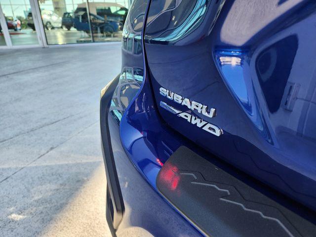 new 2025 Subaru Crosstrek car, priced at $31,842