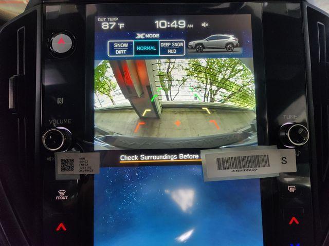 new 2025 Subaru Crosstrek car, priced at $31,842