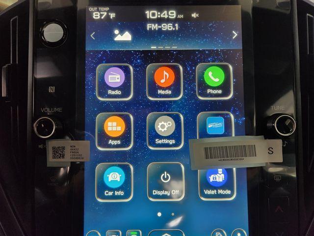 new 2025 Subaru Crosstrek car, priced at $31,842