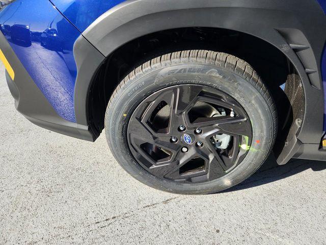 new 2025 Subaru Crosstrek car, priced at $31,842