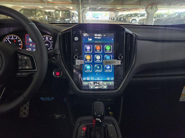 new 2025 Subaru Crosstrek car, priced at $31,842