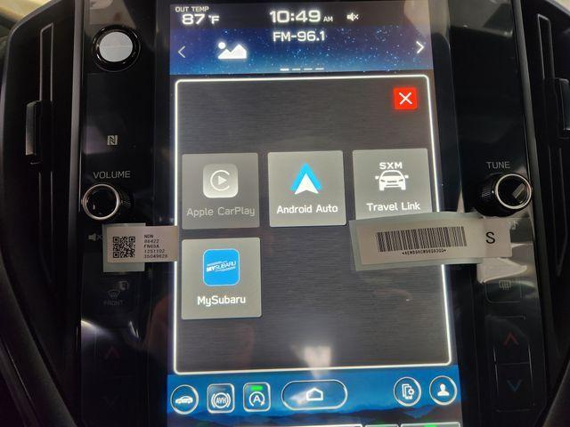 new 2025 Subaru Crosstrek car, priced at $31,842