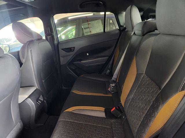 new 2025 Subaru Crosstrek car, priced at $31,842