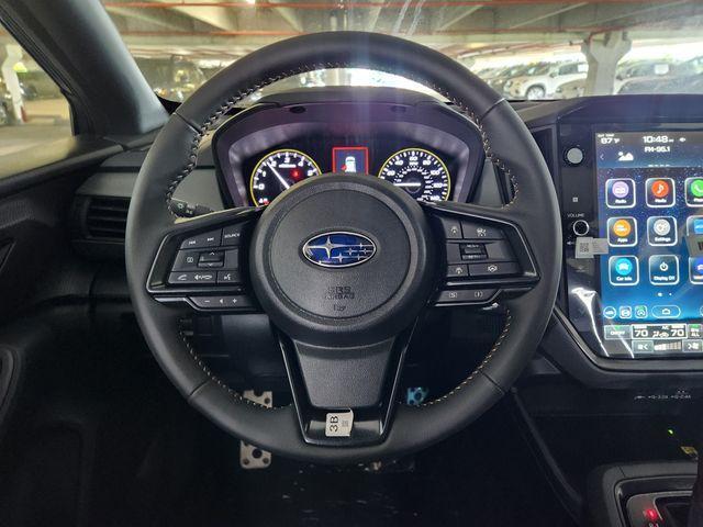 new 2025 Subaru Crosstrek car, priced at $31,842