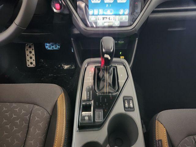 new 2025 Subaru Crosstrek car, priced at $31,842