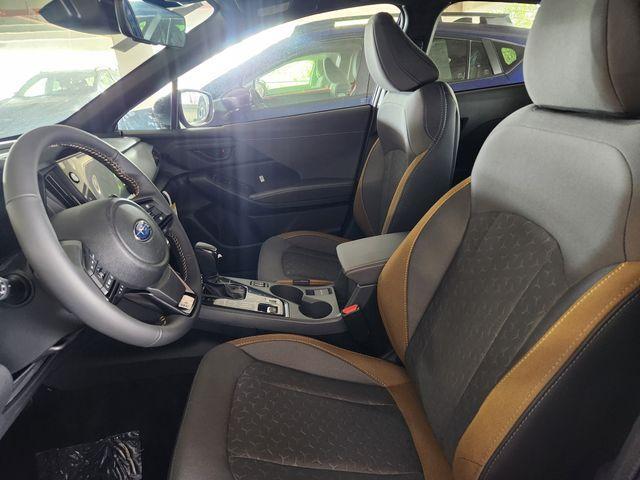 new 2025 Subaru Crosstrek car, priced at $31,842