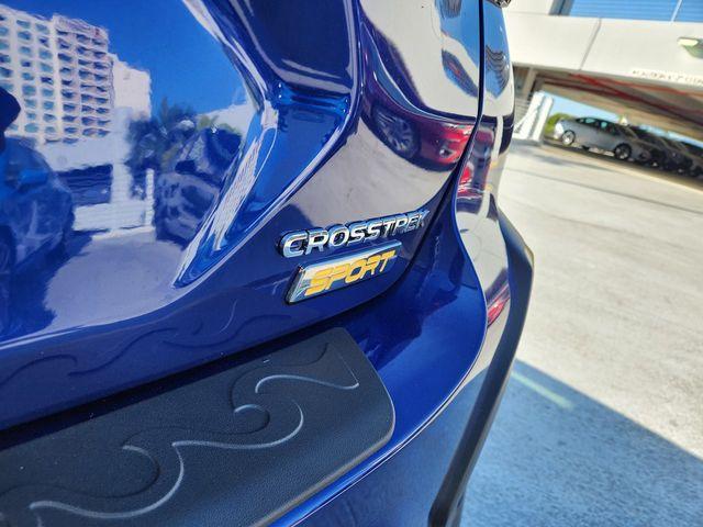 new 2025 Subaru Crosstrek car, priced at $31,842