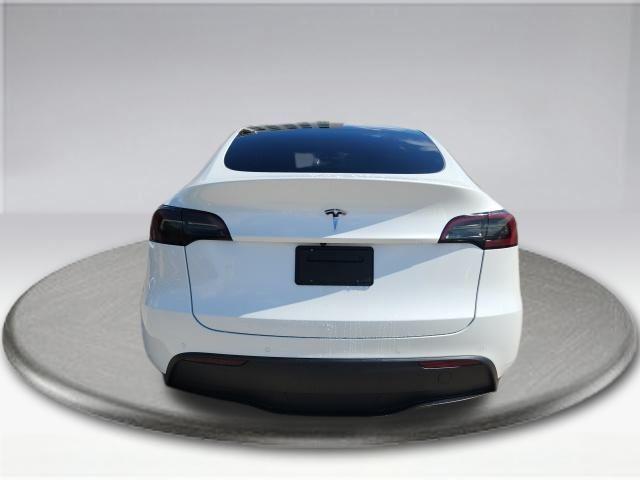 used 2022 Tesla Model Y car, priced at $27,900