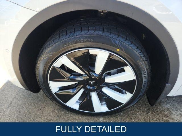 used 2022 Tesla Model Y car, priced at $27,900